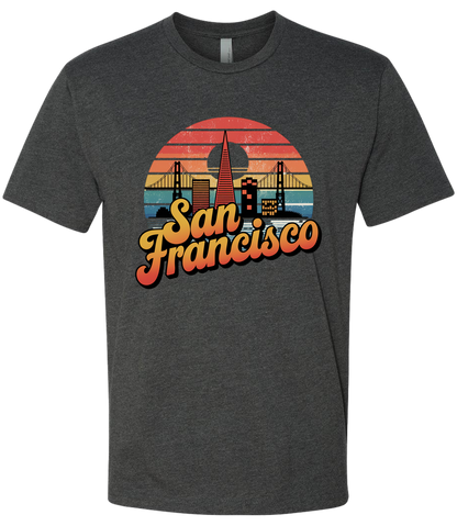 San Francisco Retro 3