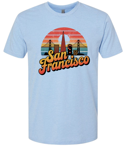San Francisco Retro 3