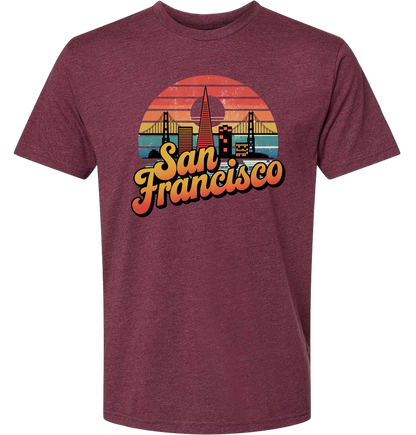 San Francisco Retro 3