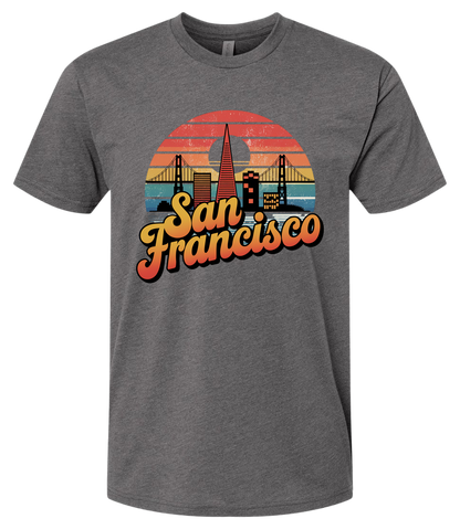 San Francisco Retro 3