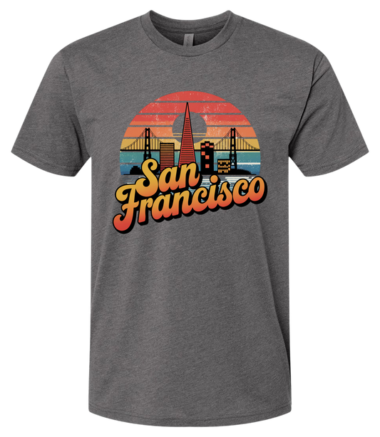 San Francisco Retro 3