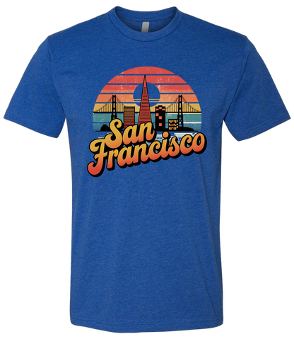San Francisco Retro 3
