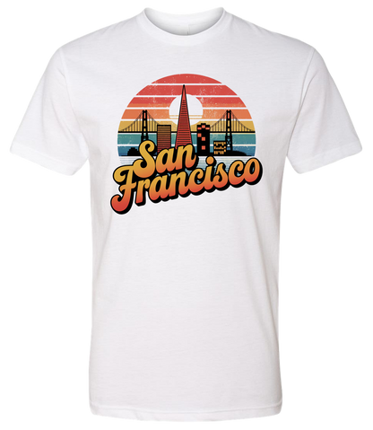 San Francisco Retro 3