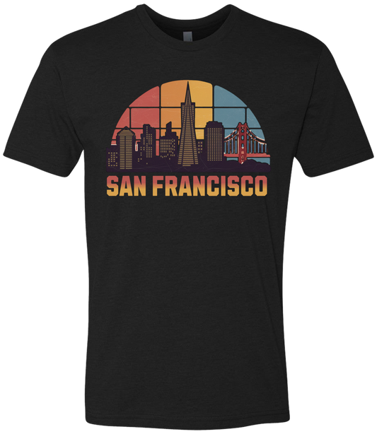 San Francisco Retro 2