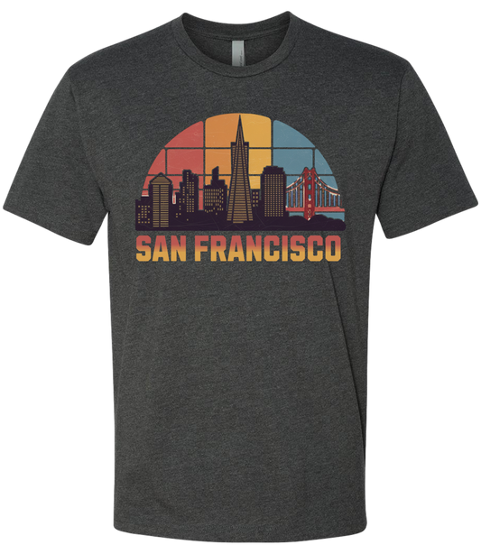 San Francisco Retro 2