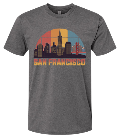 San Francisco Retro 2