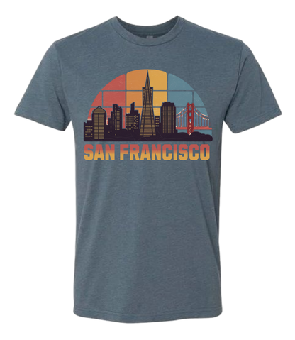 San Francisco Retro 2