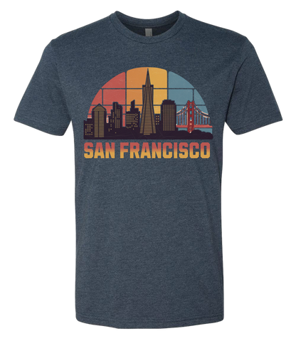 San Francisco Retro 2