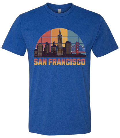 San Francisco Retro 2