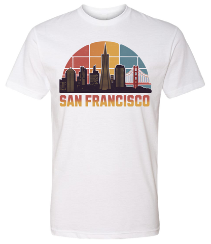 San Francisco Retro 2