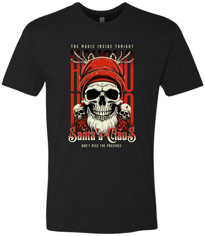 Santa Claus Skull