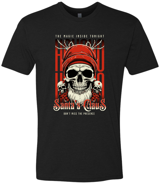Santa Claus Skull