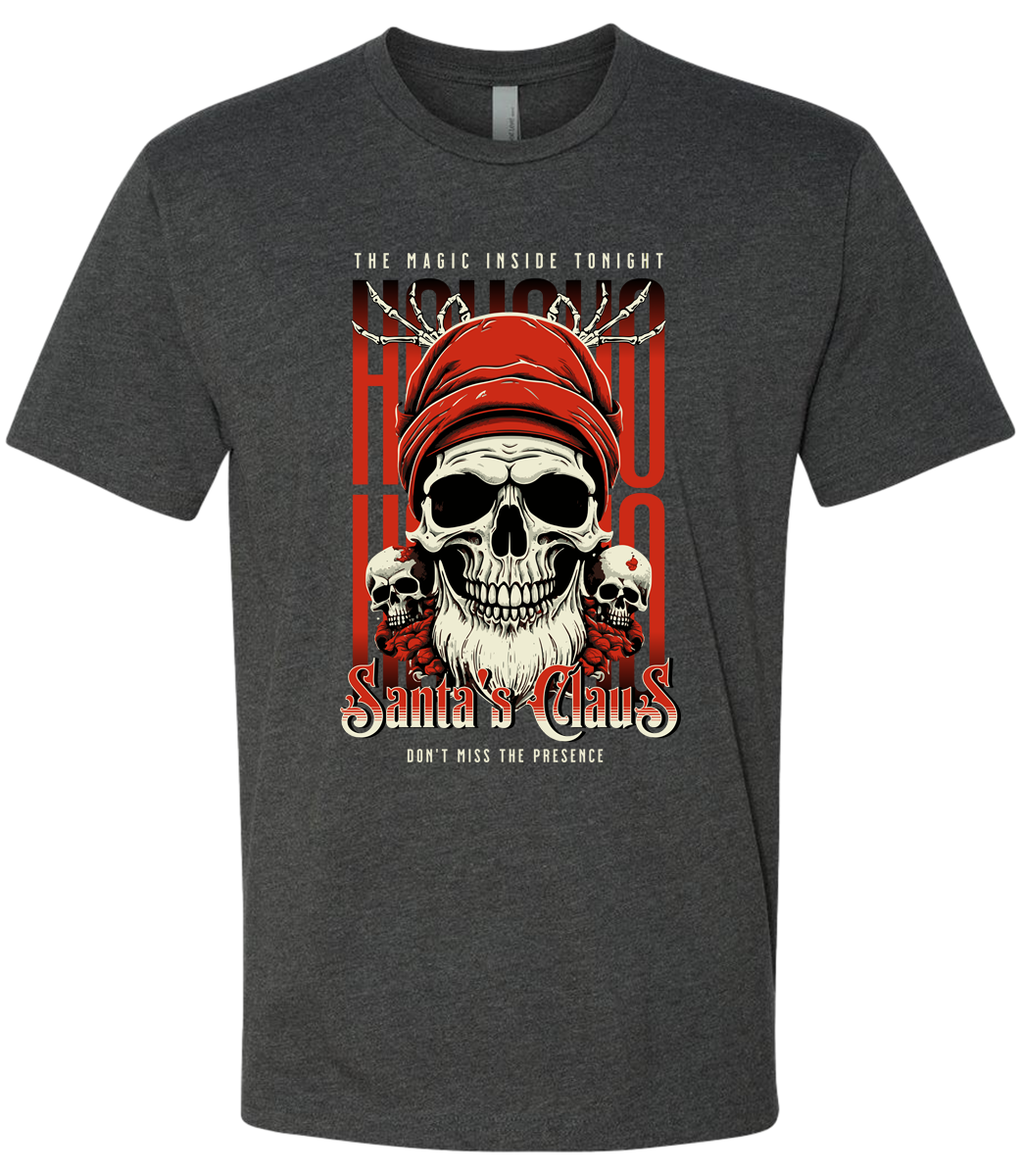 Santa Claus Skull