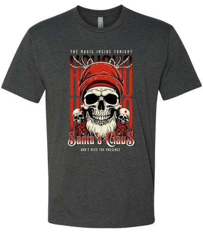 Santa Claus Skull