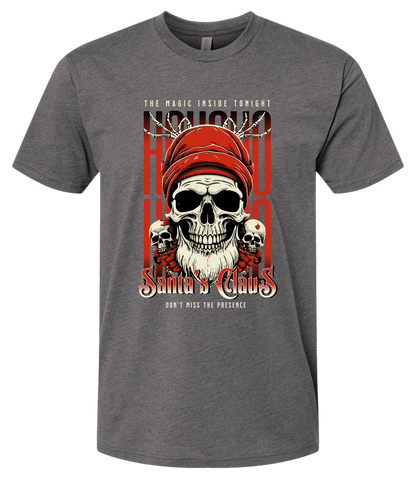 Santa Claus Skull