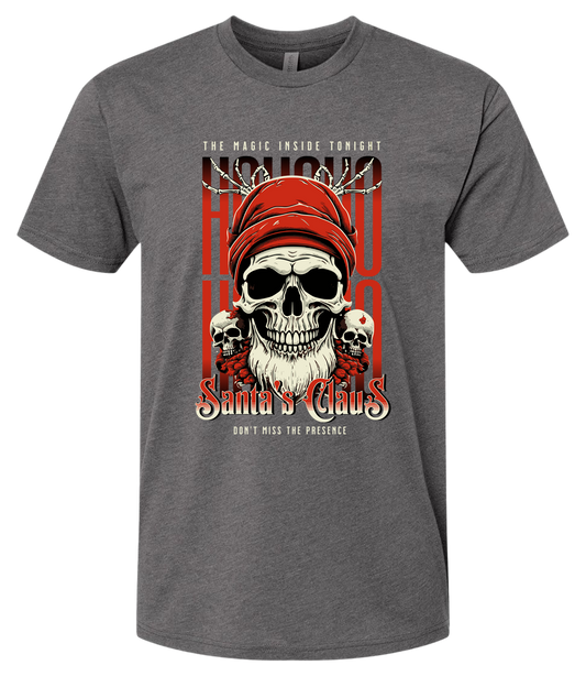 Santa Claus Skull