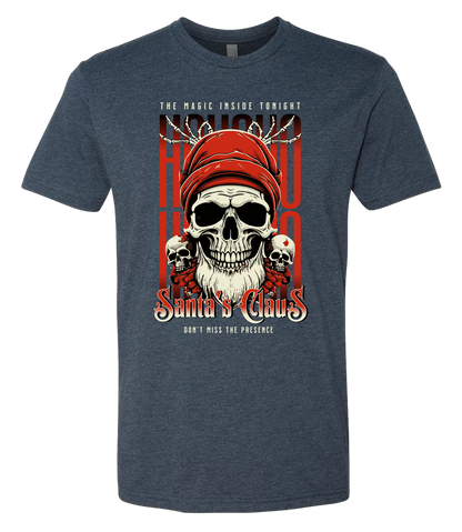 Santa Claus Skull