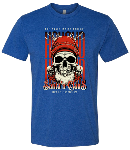 Santa Claus Skull