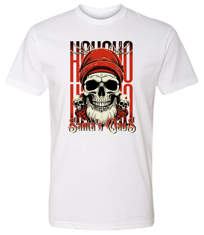 Santa Claus Skull