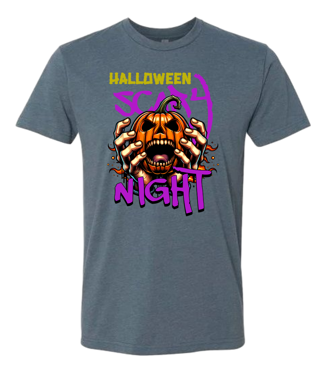 Scary Night
