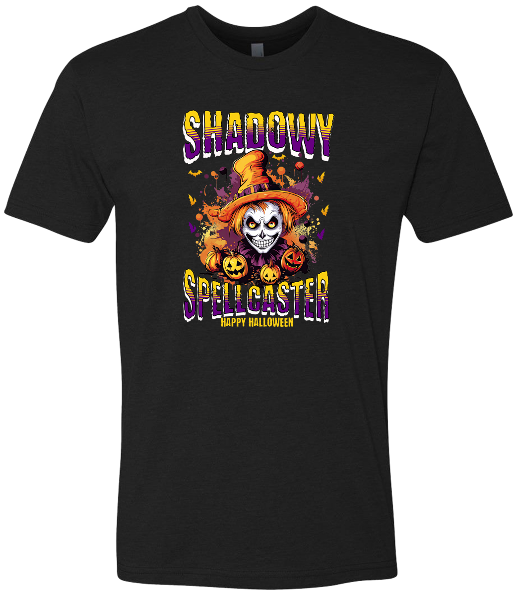 Shadowy SpellCaster