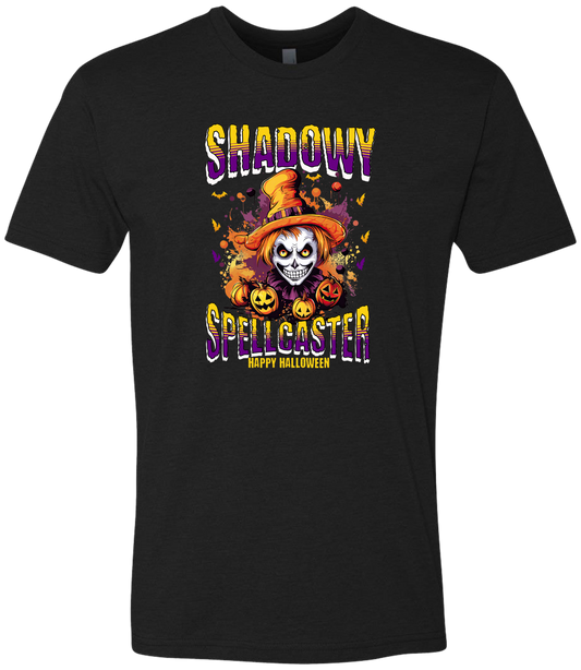 Shadowy SpellCaster