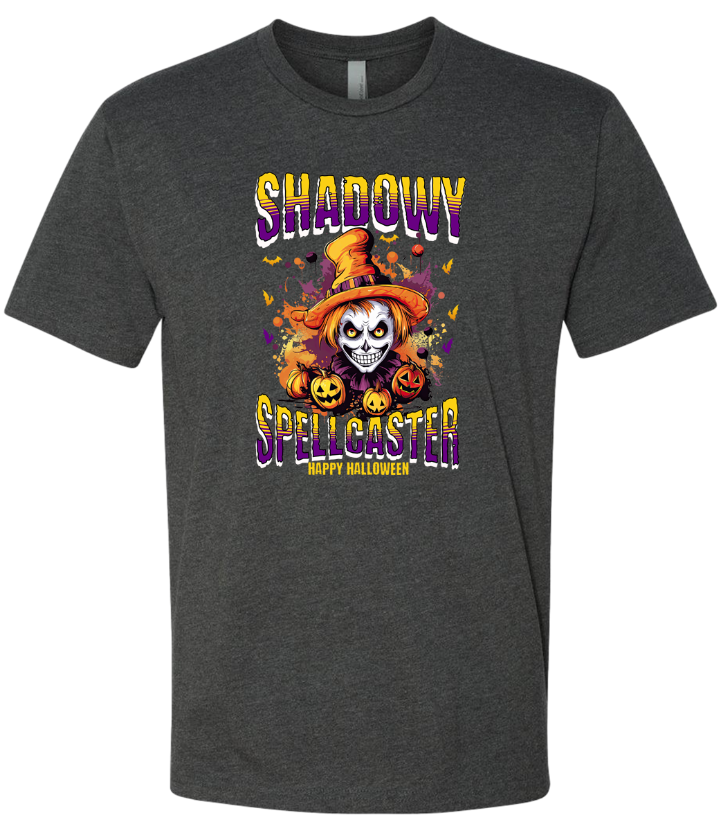 Shadowy SpellCaster