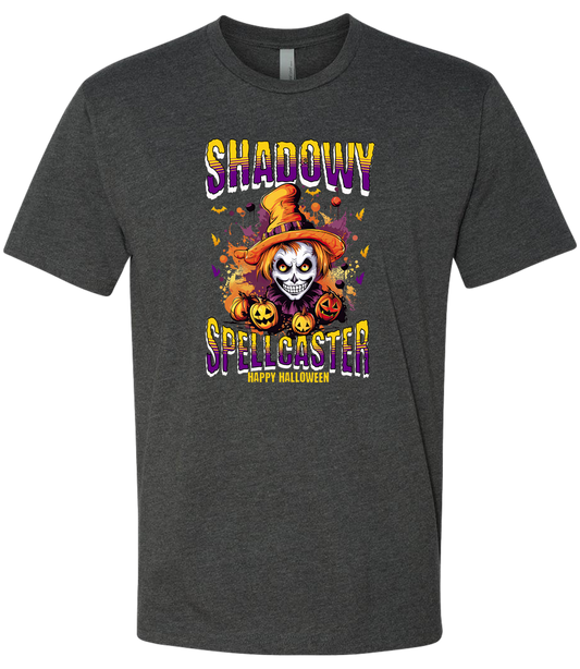 Shadowy SpellCaster