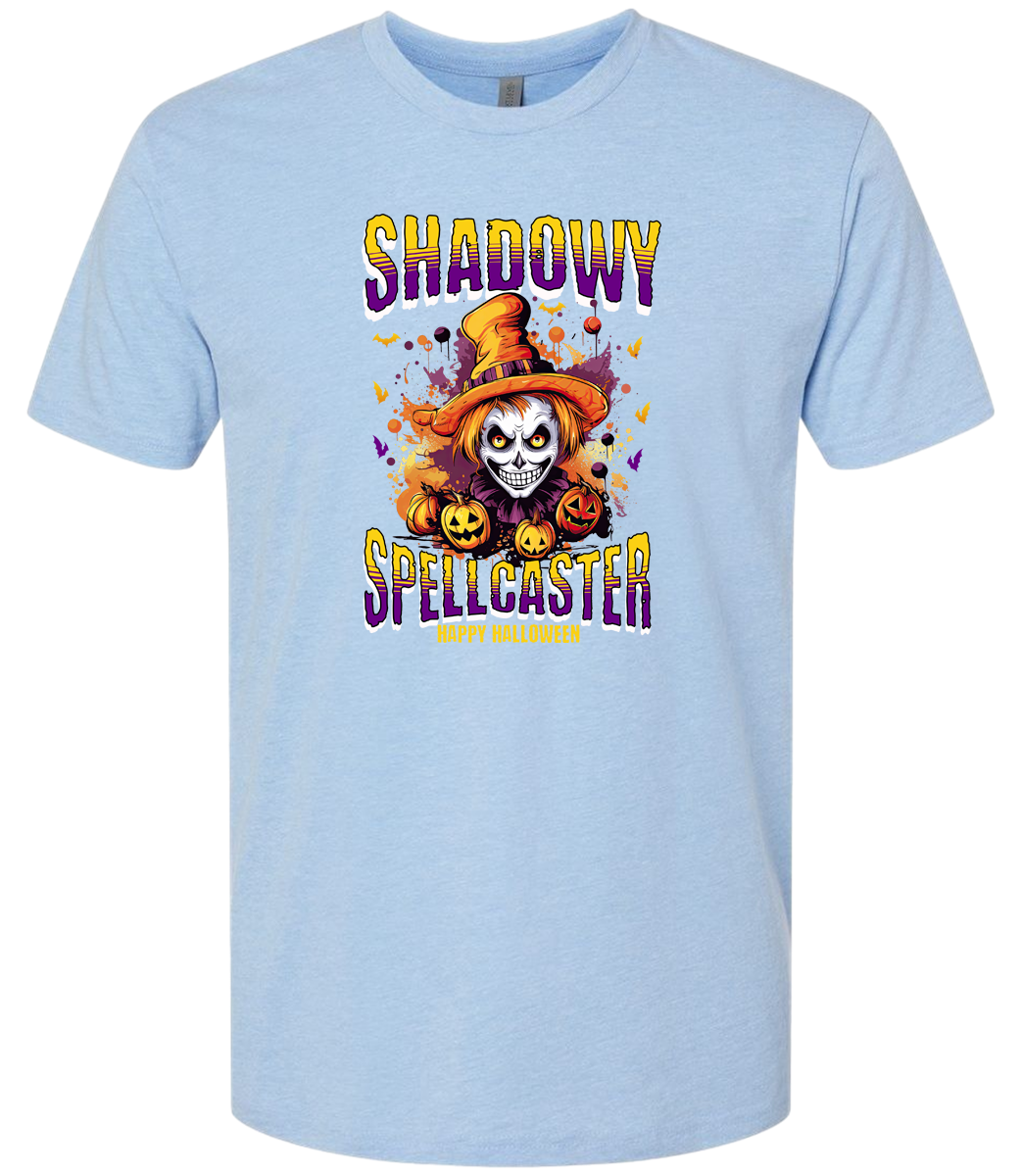 Shadowy SpellCaster