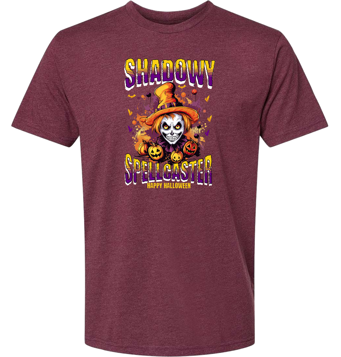 Shadowy SpellCaster