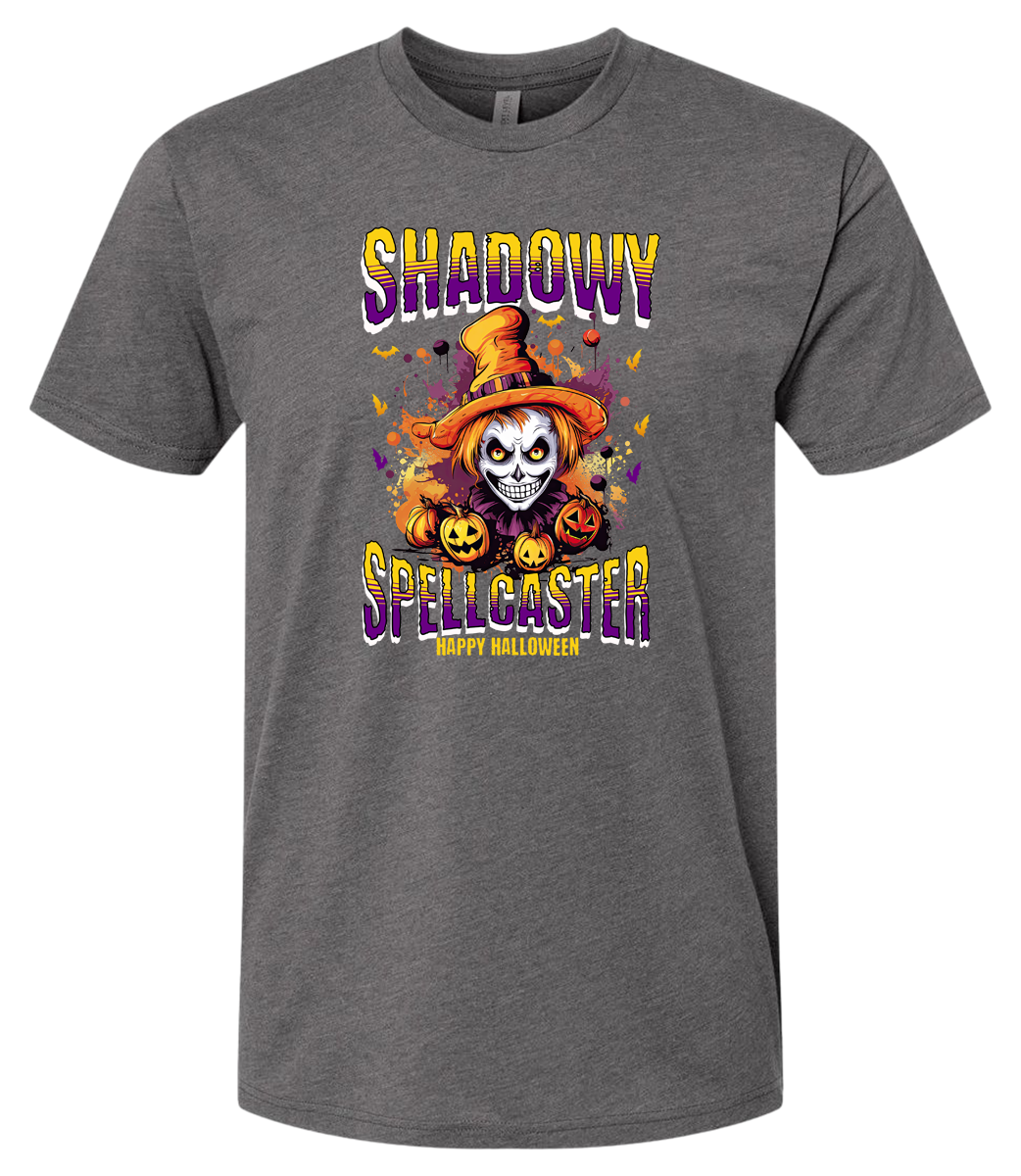 Shadowy SpellCaster