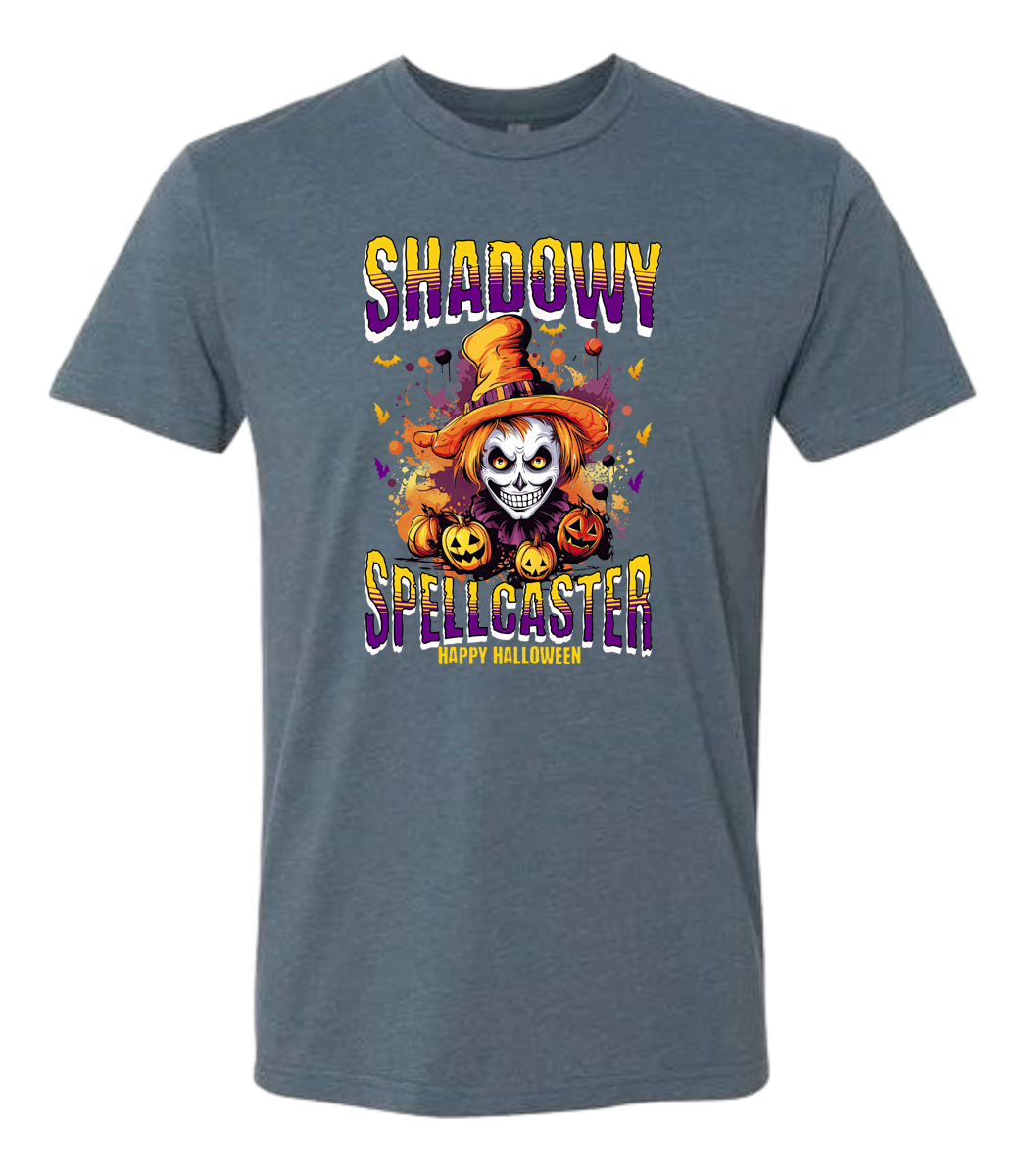 Shadowy SpellCaster