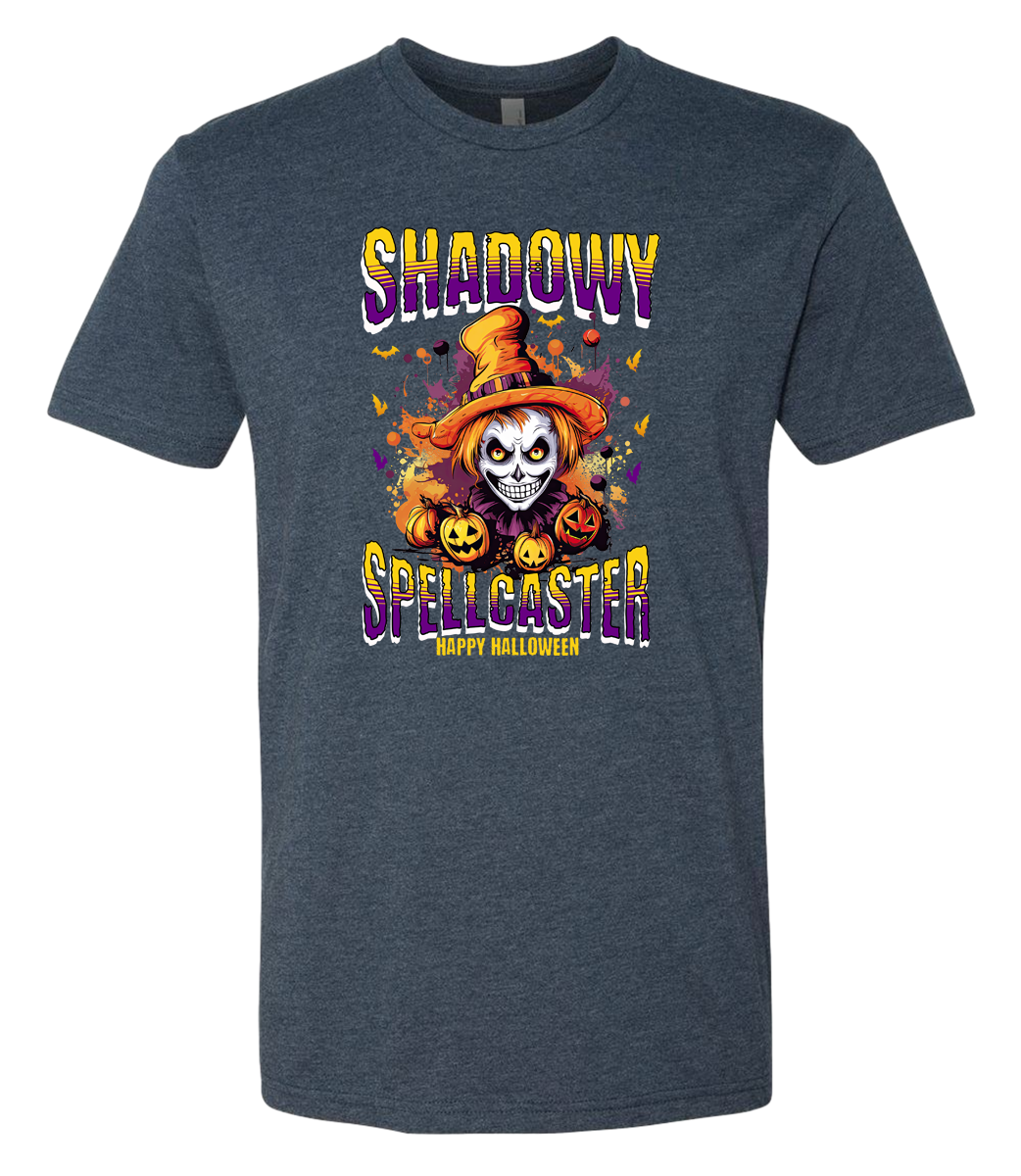 Shadowy SpellCaster