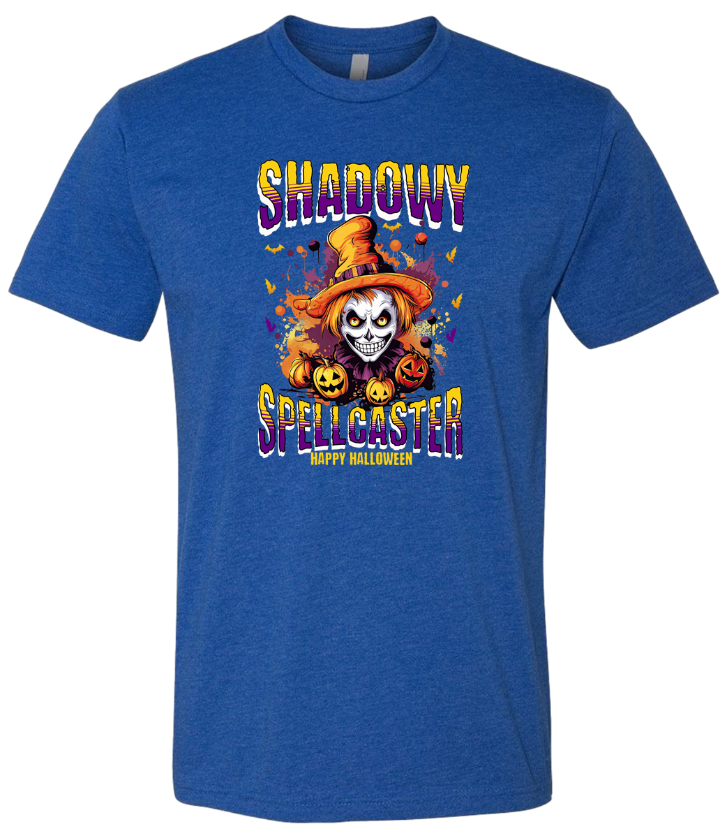 Shadowy SpellCaster