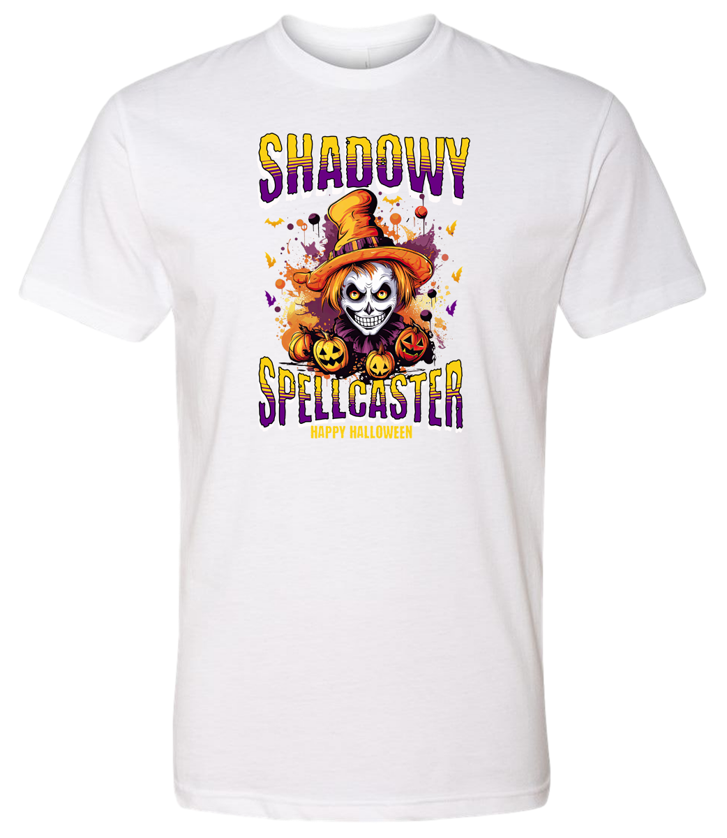 Shadowy SpellCaster