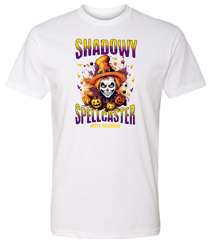 Shadowy SpellCaster