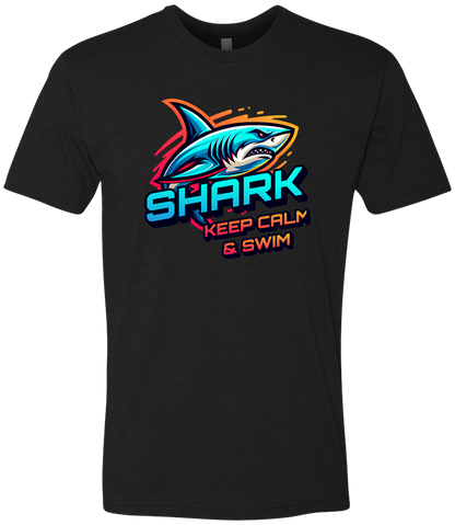 Shark Keep Calm