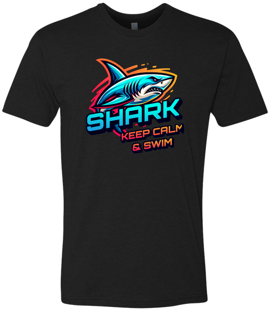 Shark Keep Calm