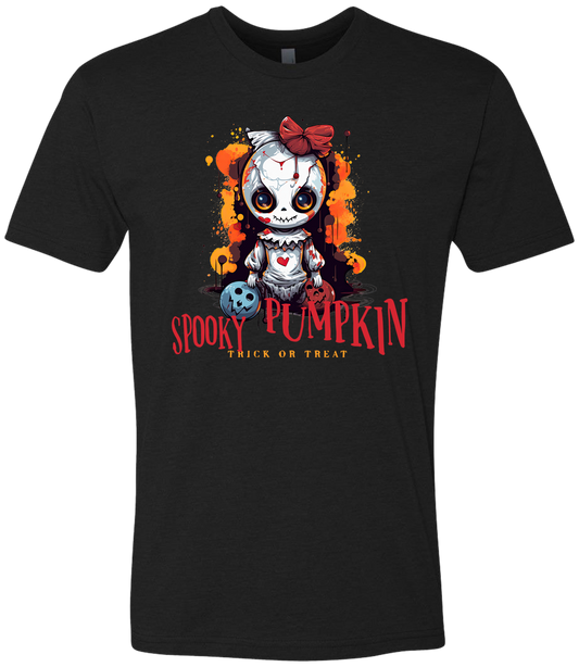 Spooky Pumpkin
