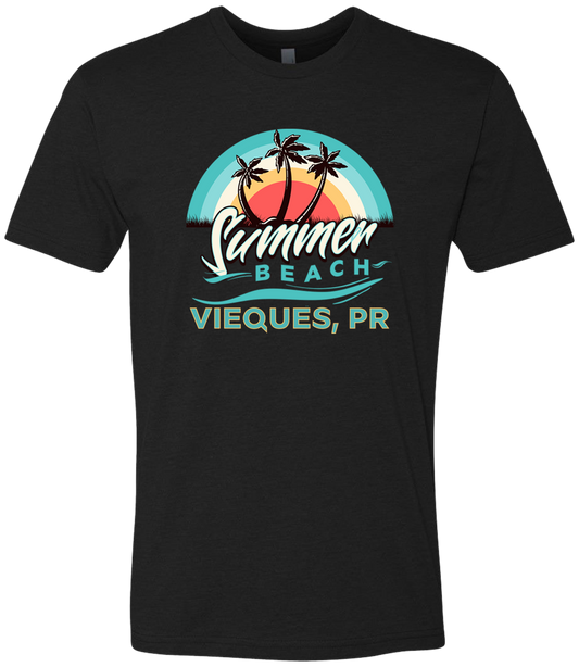 Paradise Beach - Vieques, PR