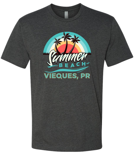 Paradise Beach - Vieques, PR
