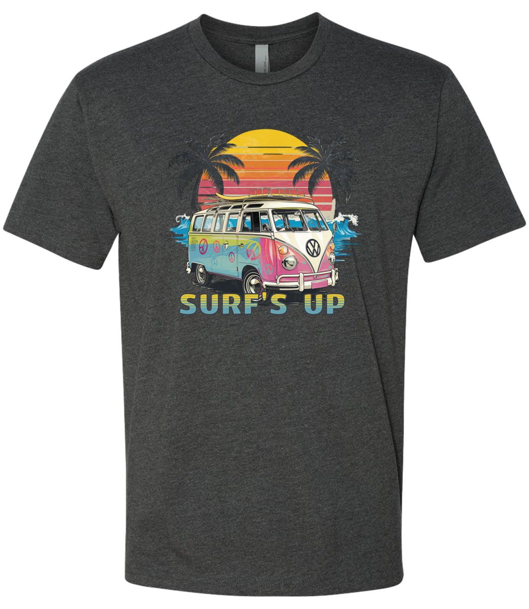 Surfs-Up Volkswagen