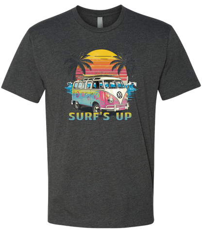 Surfs-Up Volkswagen