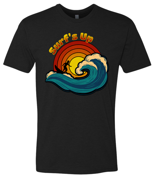 Surfs Up - Surfing