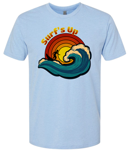 Surfs Up - Surfing