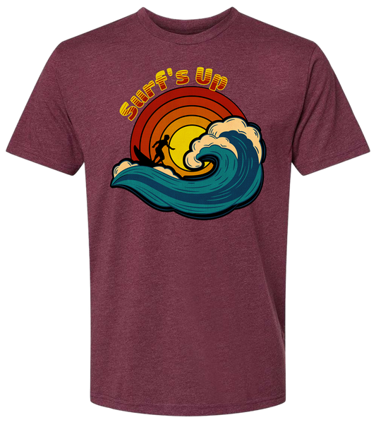 Surfs Up - Surfing