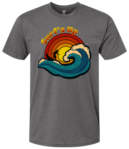 Surfs Up - Surfing