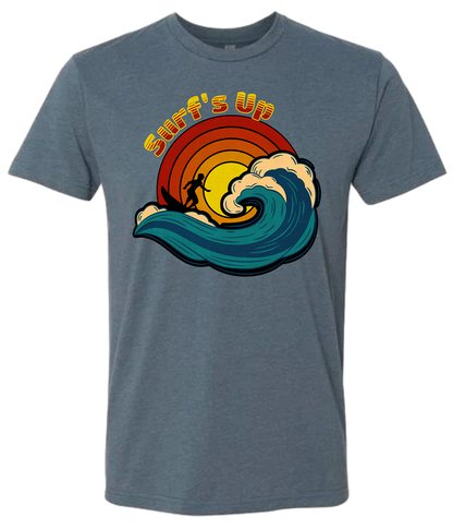 Surfs Up - Surfing
