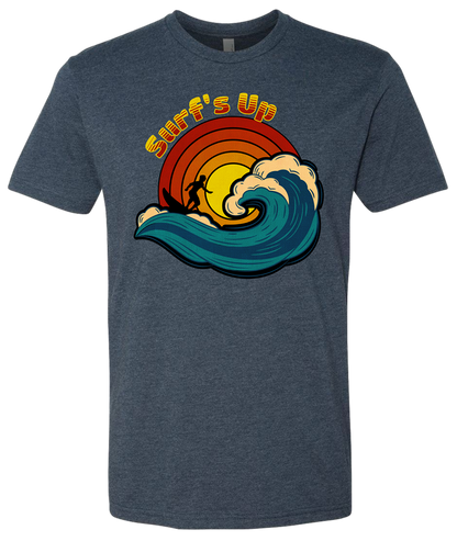 Surfs Up - Surfing