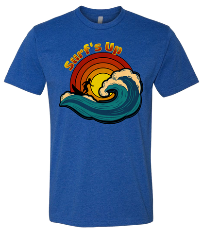 Surfs Up - Surfing